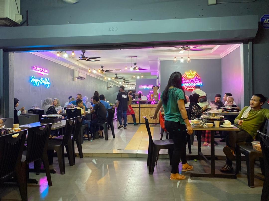 QCSG Suasana