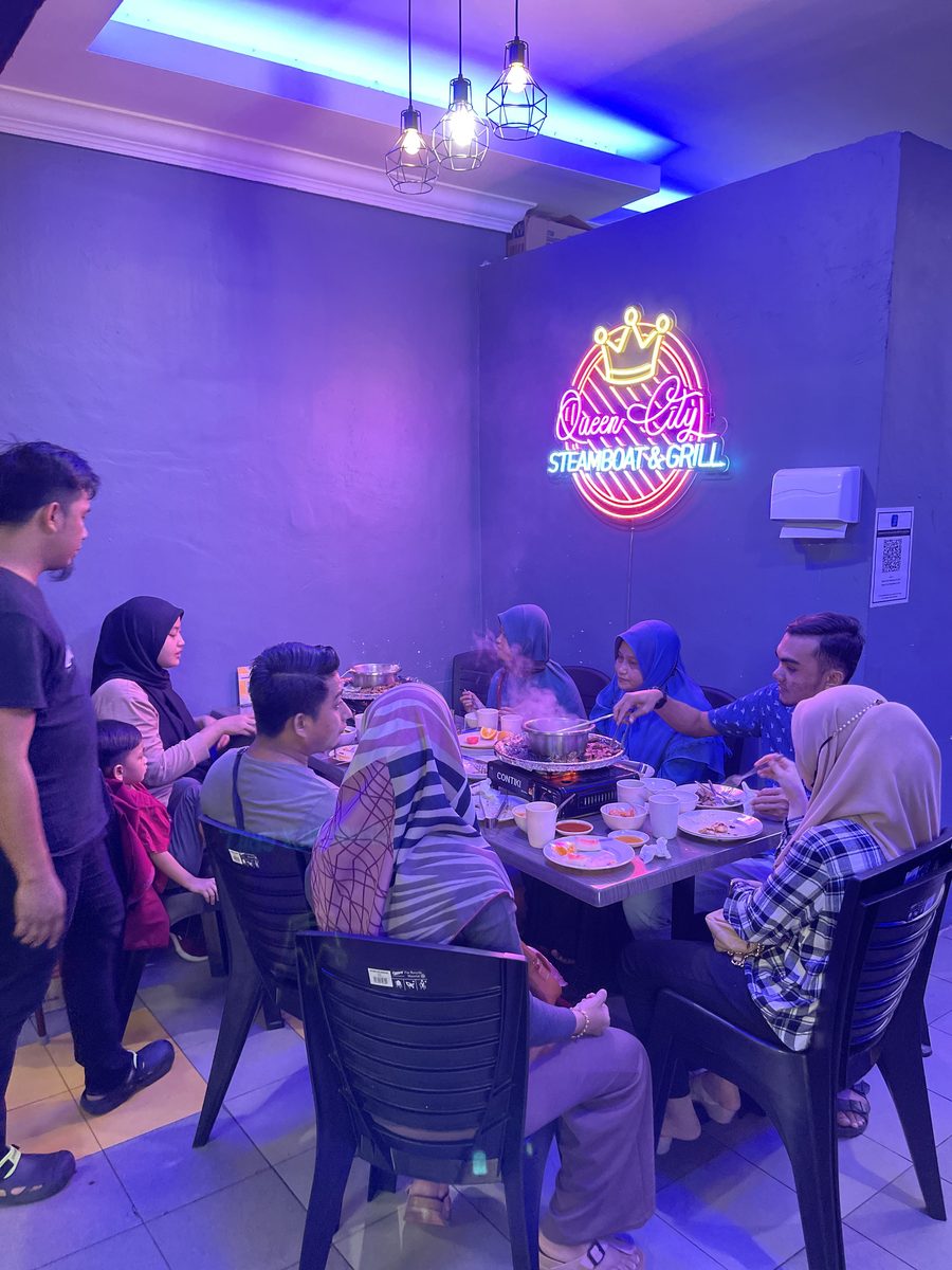QCSG Gathering