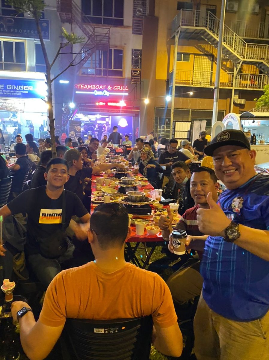 QCSG Pelanggan